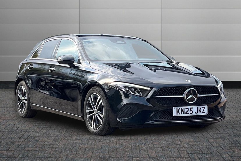 Mercedes-Benz A Class listing photo
