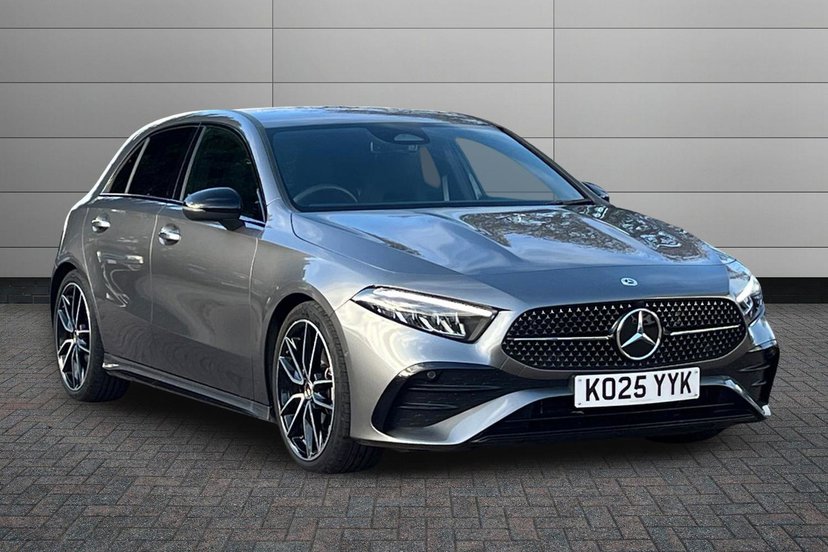 Mercedes-Benz A Class listing photo