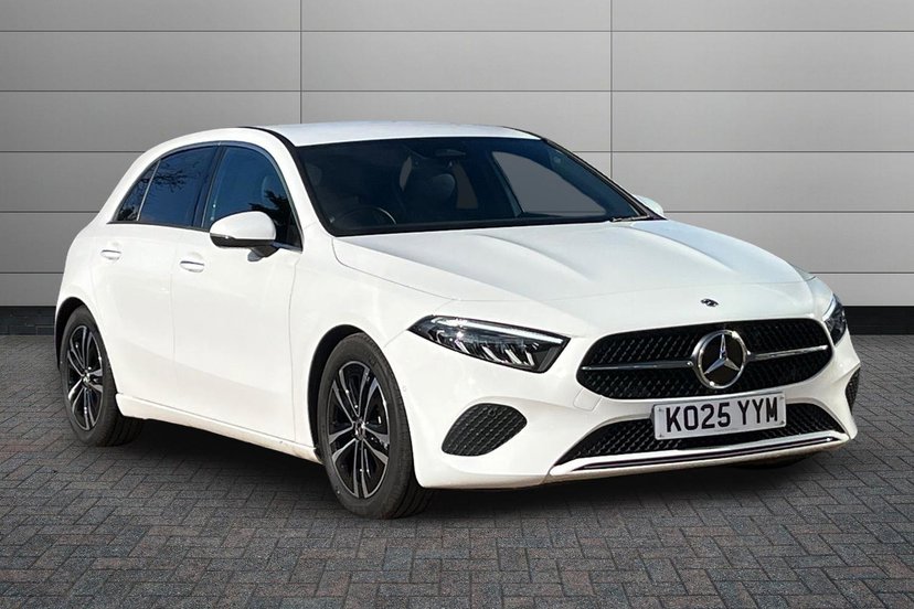 Mercedes-Benz A Class listing photo