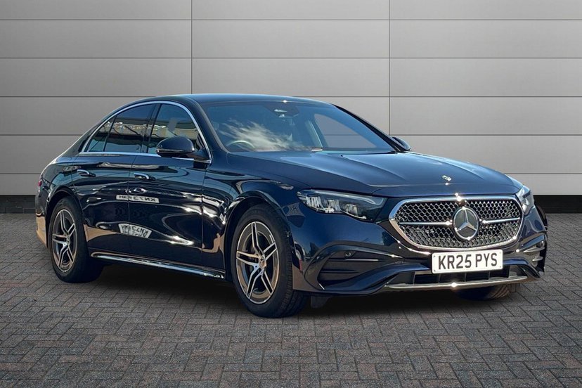 Mercedes-Benz E Class listing photo