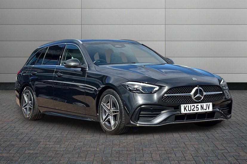 Mercedes-Benz C Class listing photo