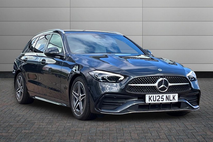 Mercedes-Benz C Class listing photo