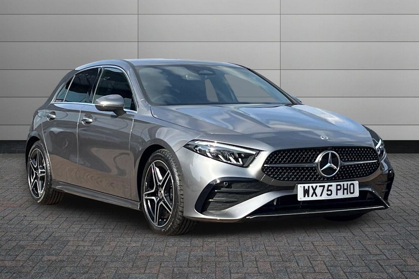 Mercedes-Benz A Class listing photo