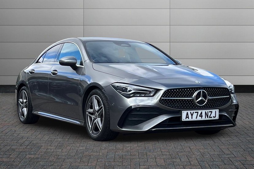 Mercedes-Benz CLA dealer public-web source image