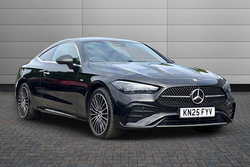Mercedes-Benz CLE listing photo