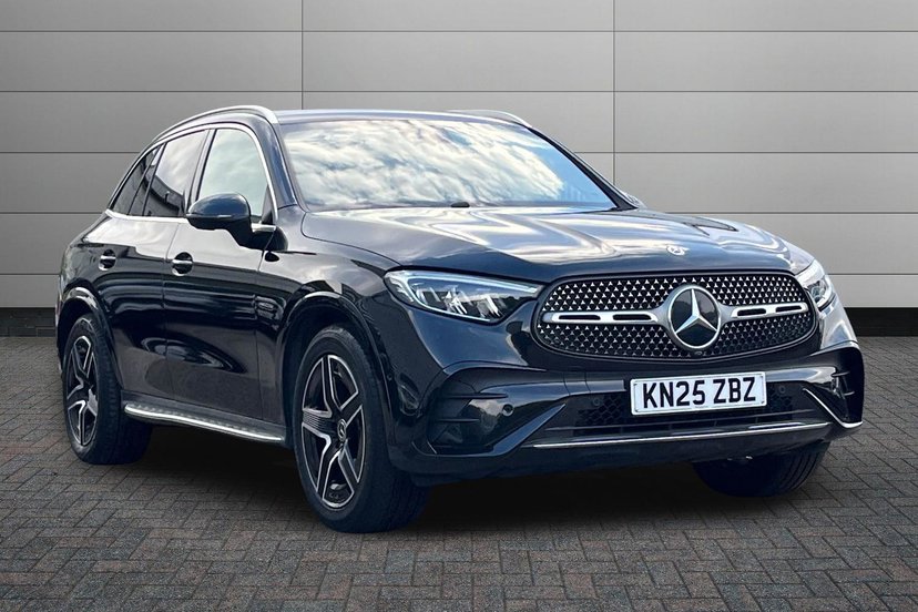 Mercedes-Benz GLC listing photo
