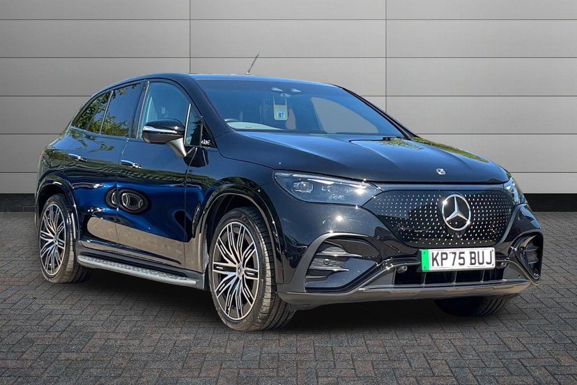 Mercedes-Benz EQE listing photo