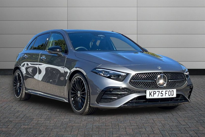 Mercedes-Benz A Class listing photo