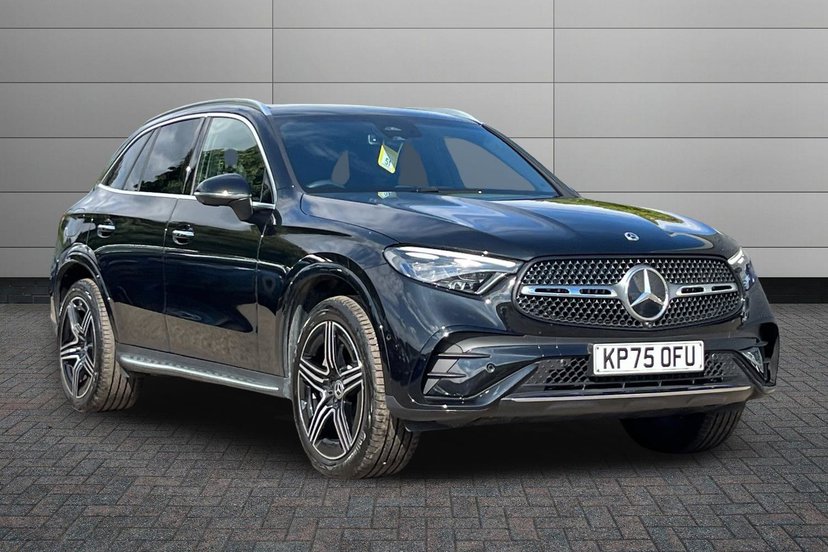 Mercedes-Benz GLC listing photo