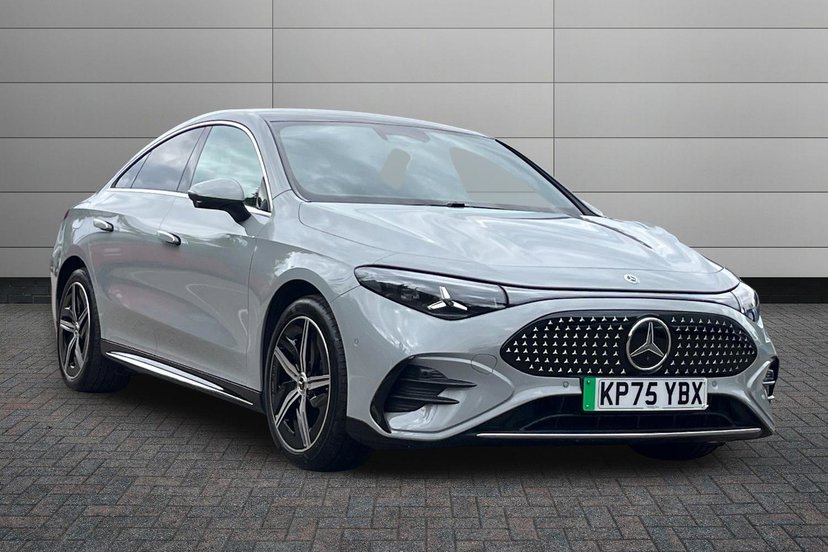 Mercedes-Benz CLA dealer public-web source image