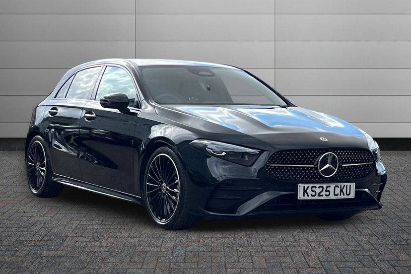 Mercedes-Benz A Class listing photo