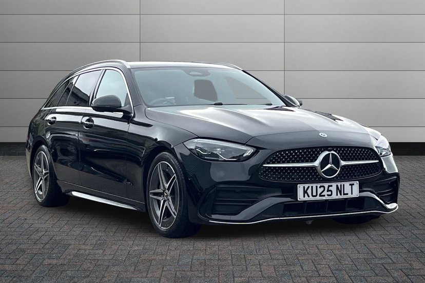 Mercedes-Benz C Class listing photo
