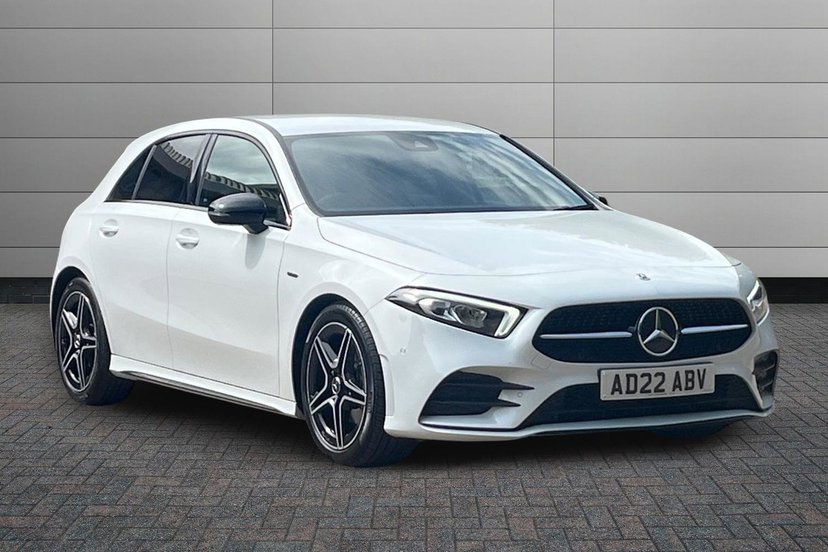 Mercedes-Benz A Class listing photo