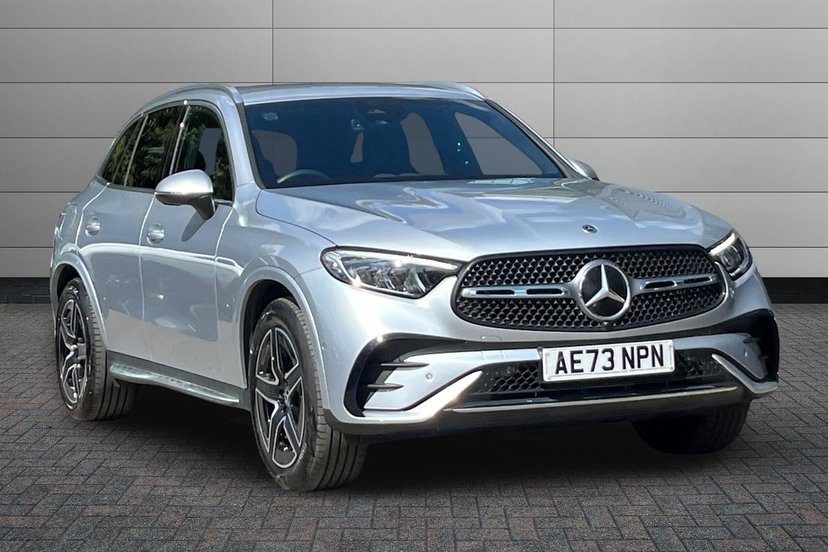 Mercedes-Benz GLC dealer public-web source image