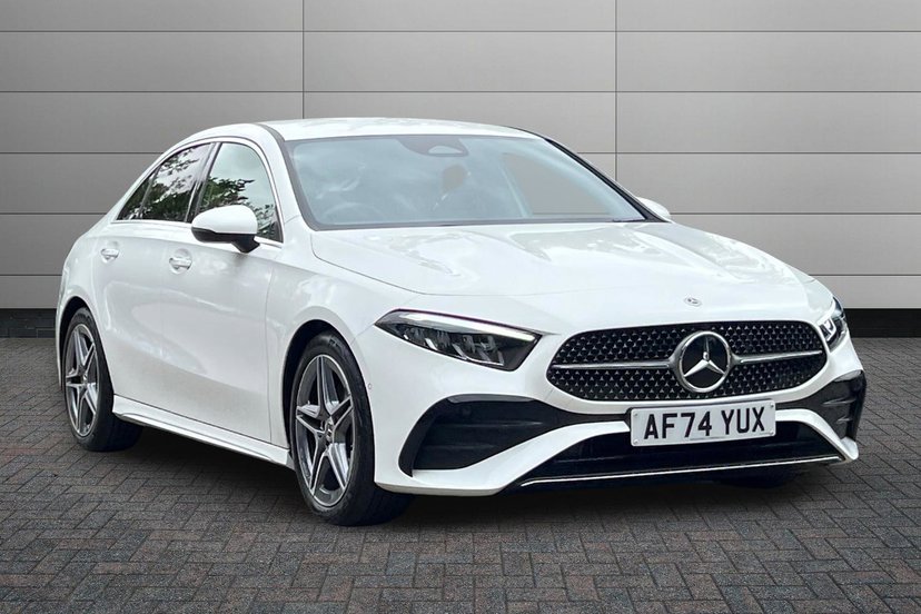 Mercedes-Benz A Class listing photo