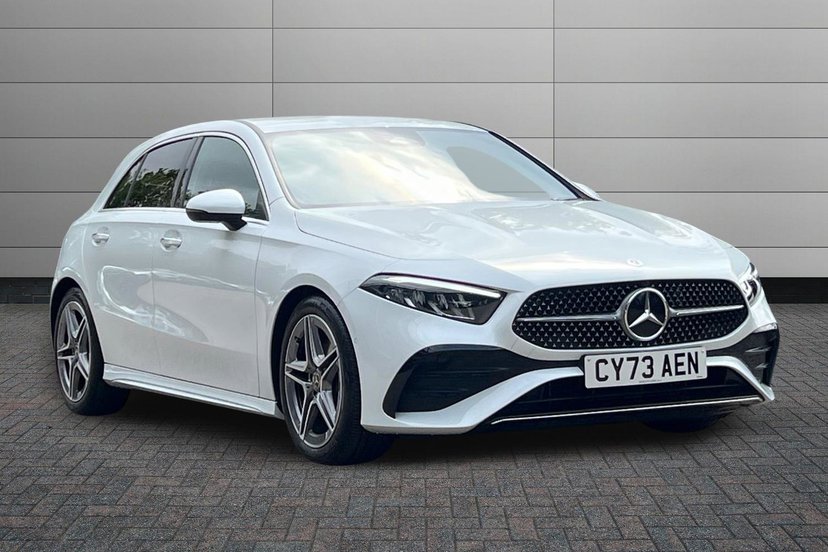 Mercedes-Benz A Class listing photo