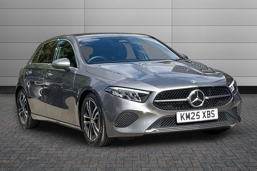 Mercedes-Benz A Class listing photo