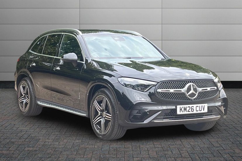 Mercedes-Benz GLC listing photo