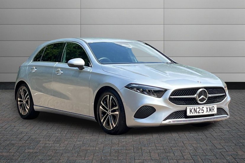 Mercedes-Benz A Class listing photo