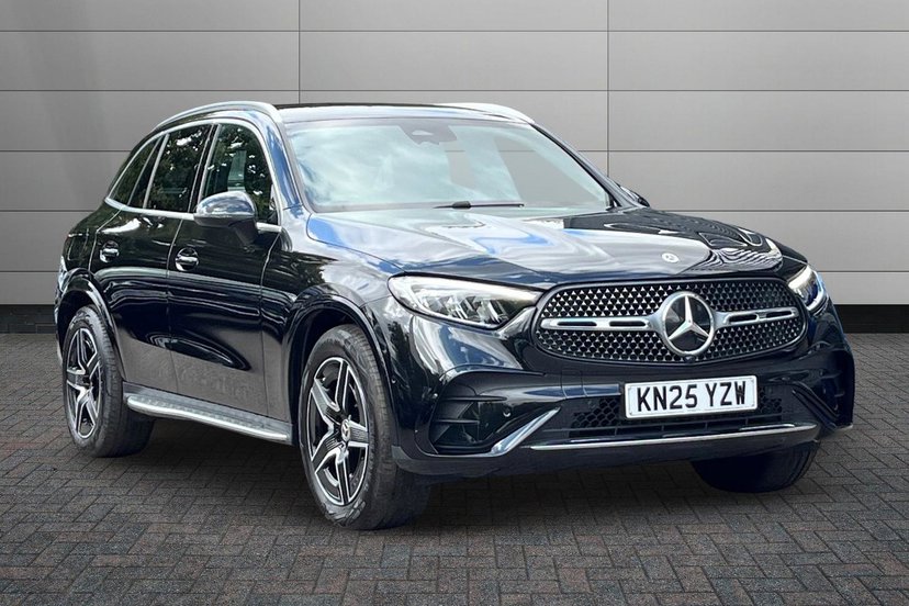 Mercedes-Benz GLC listing photo