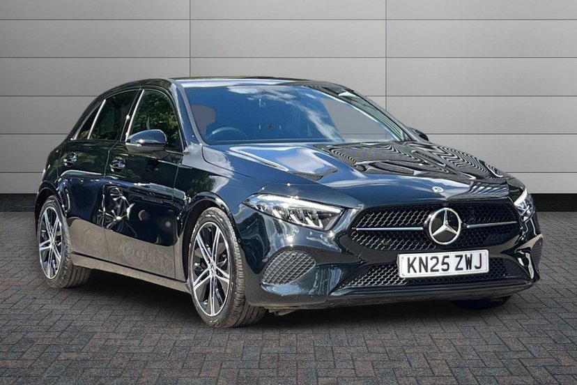 Mercedes-Benz A Class listing photo