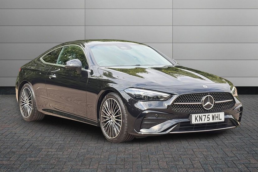 Mercedes-Benz CLE listing photo