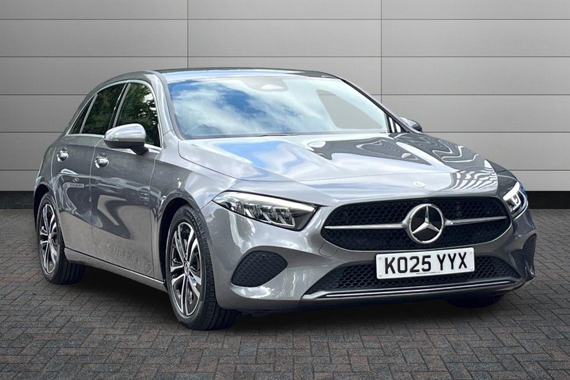 Mercedes-Benz A Class listing photo