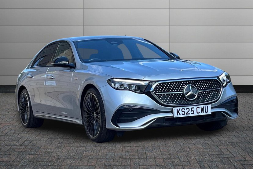 Mercedes-Benz E Class listing photo