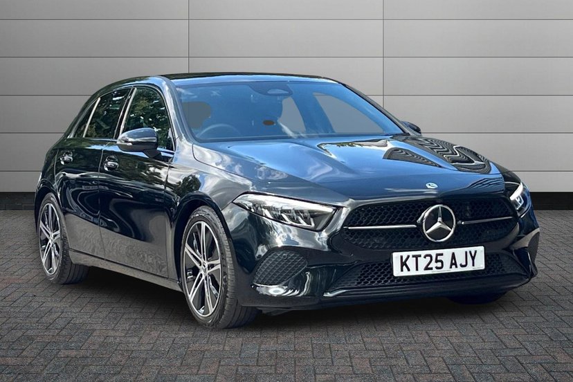 Mercedes-Benz A Class listing photo