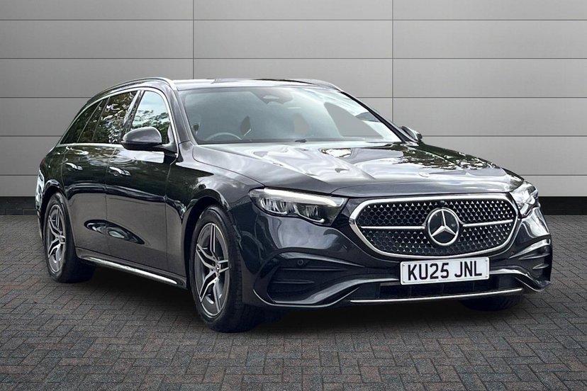Mercedes-Benz E Class listing photo