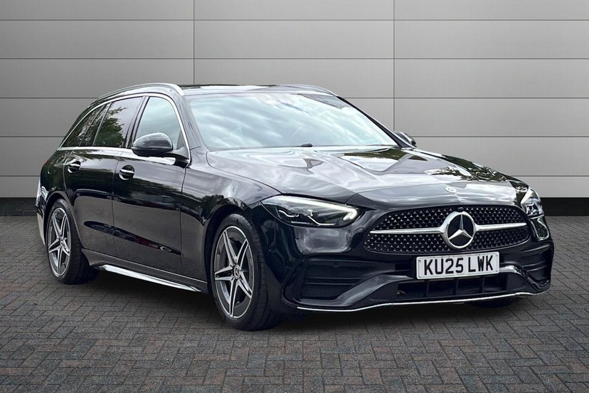 Mercedes-Benz C Class listing photo
