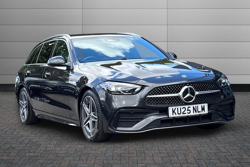 Mercedes-Benz C Class listing photo