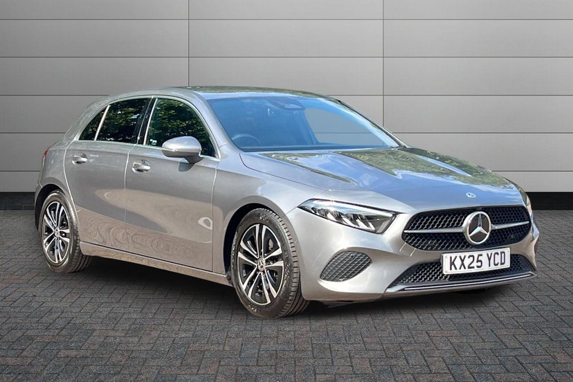 Mercedes-Benz A Class listing photo