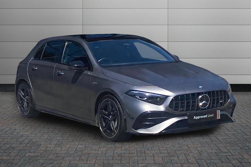 Mercedes-Benz A Class listing photo