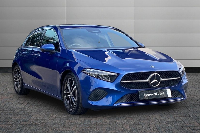 Mercedes-Benz A Class listing photo