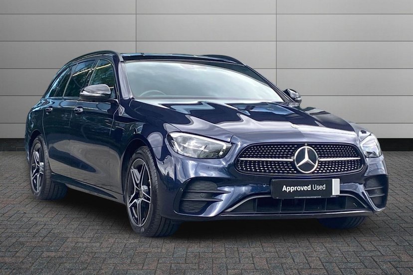 Mercedes-Benz E Class listing photo