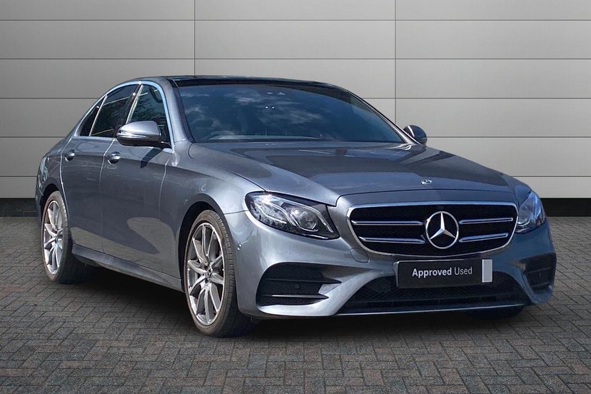 Mercedes-Benz E Class listing photo
