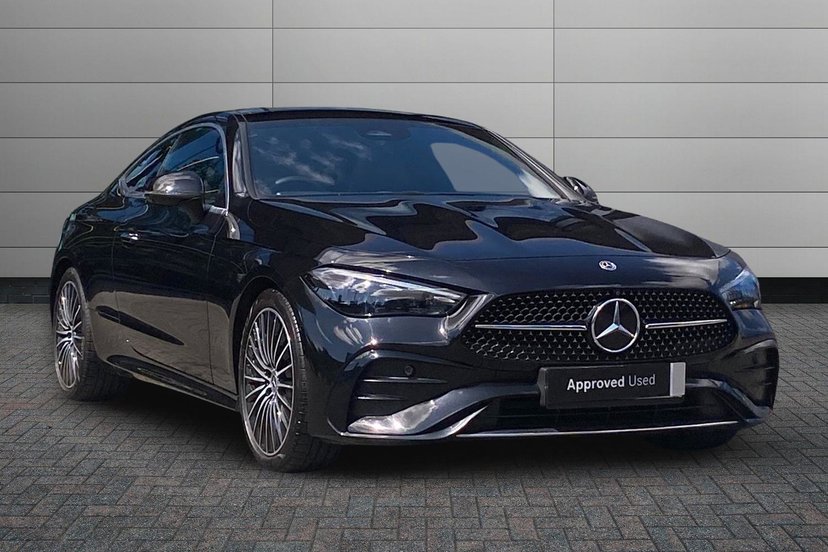 Mercedes-Benz CLE listing photo