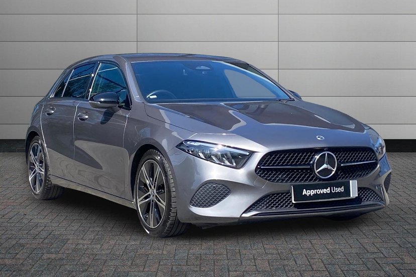 Mercedes-Benz A Class listing photo