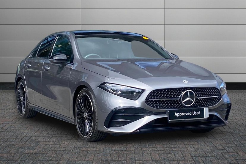 Mercedes-Benz A Class listing photo