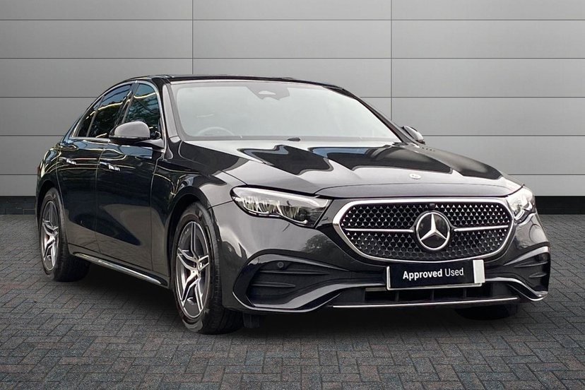 Mercedes-Benz E Class listing photo
