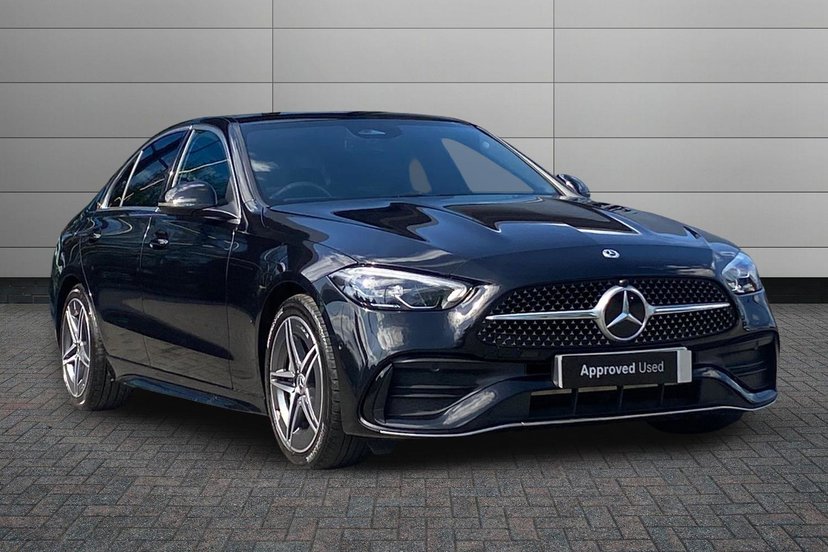 Mercedes-Benz C Class listing photo