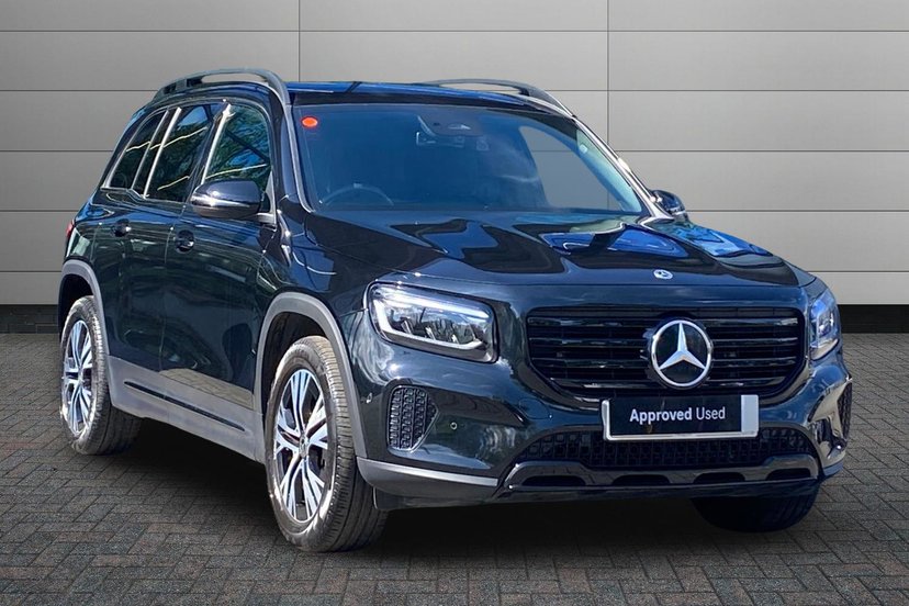 Mercedes-Benz GLB listing photo