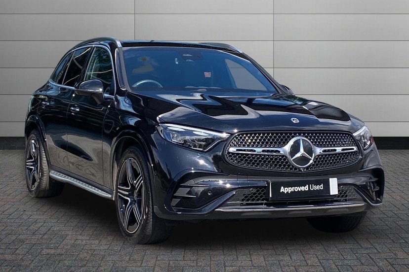 Mercedes-Benz GLC listing photo