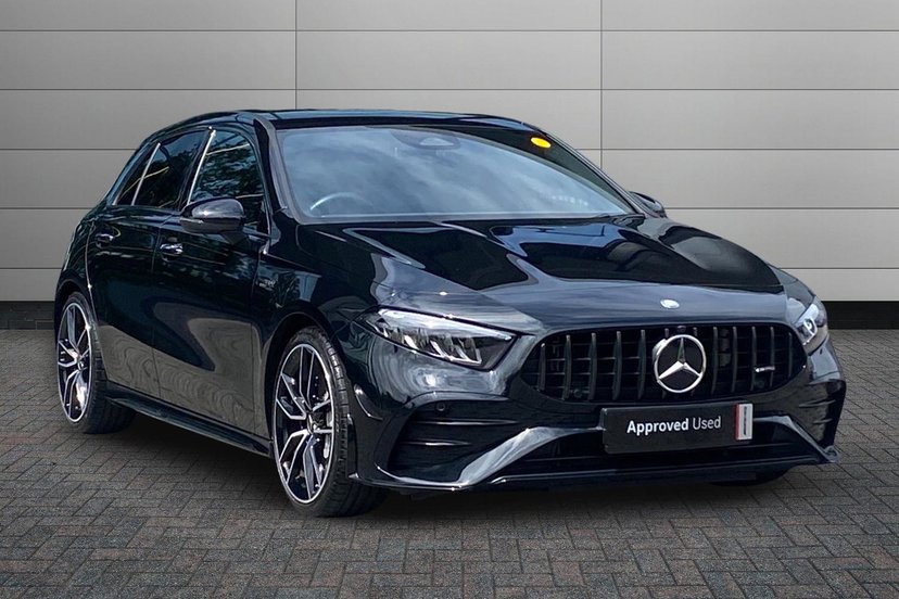 Mercedes-Benz A Class listing photo