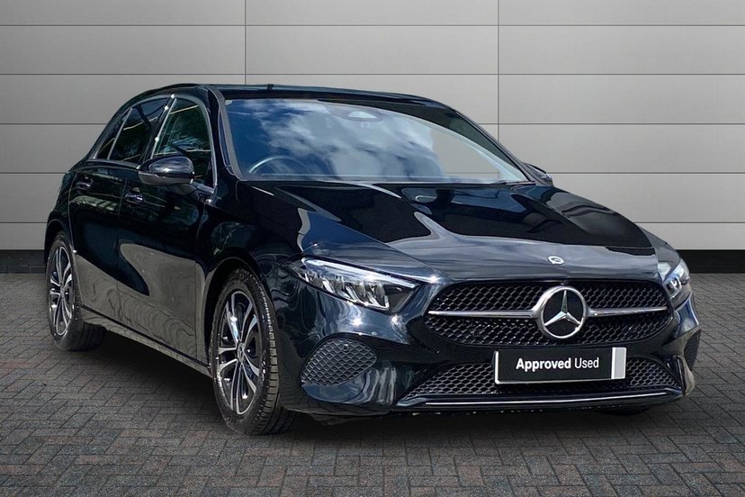 Mercedes-Benz A Class listing photo