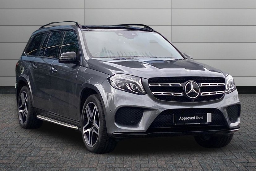 2017 MERCEDES-BENZ GLS