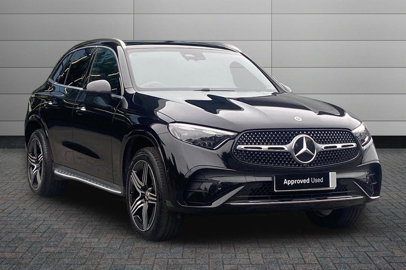 Mercedes-Benz GLC listing photo