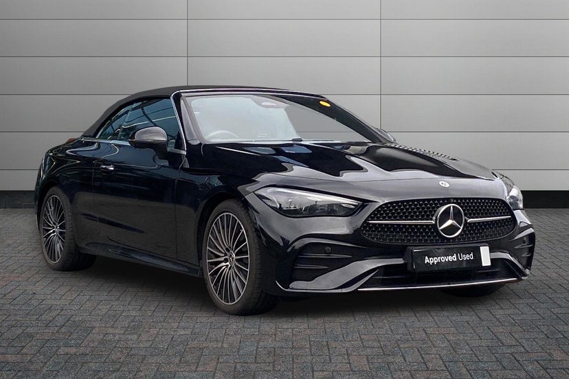 Mercedes-Benz CLE listing photo