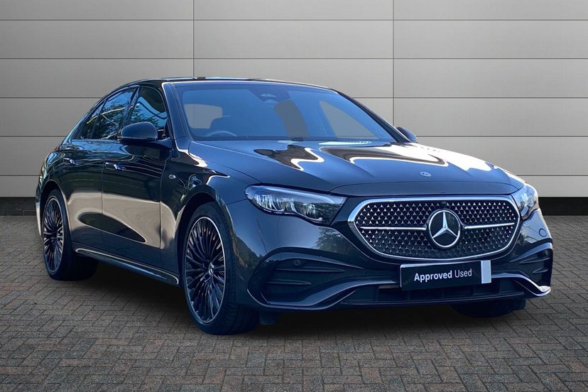 Mercedes-Benz E Class listing photo